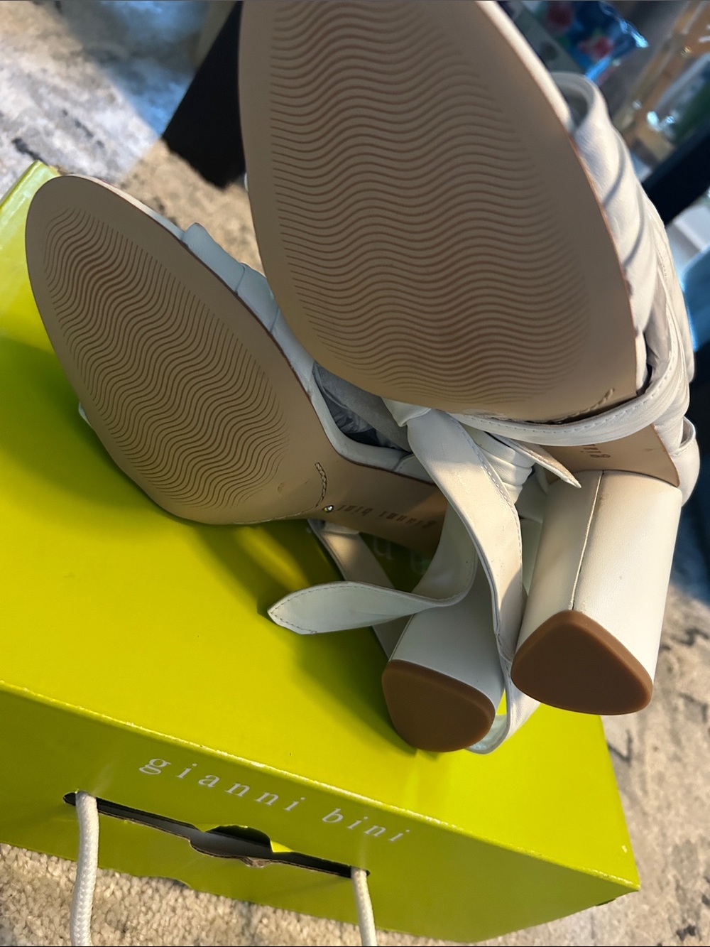 Gianni Bini Astraahh Heels - Picture 5 of 7